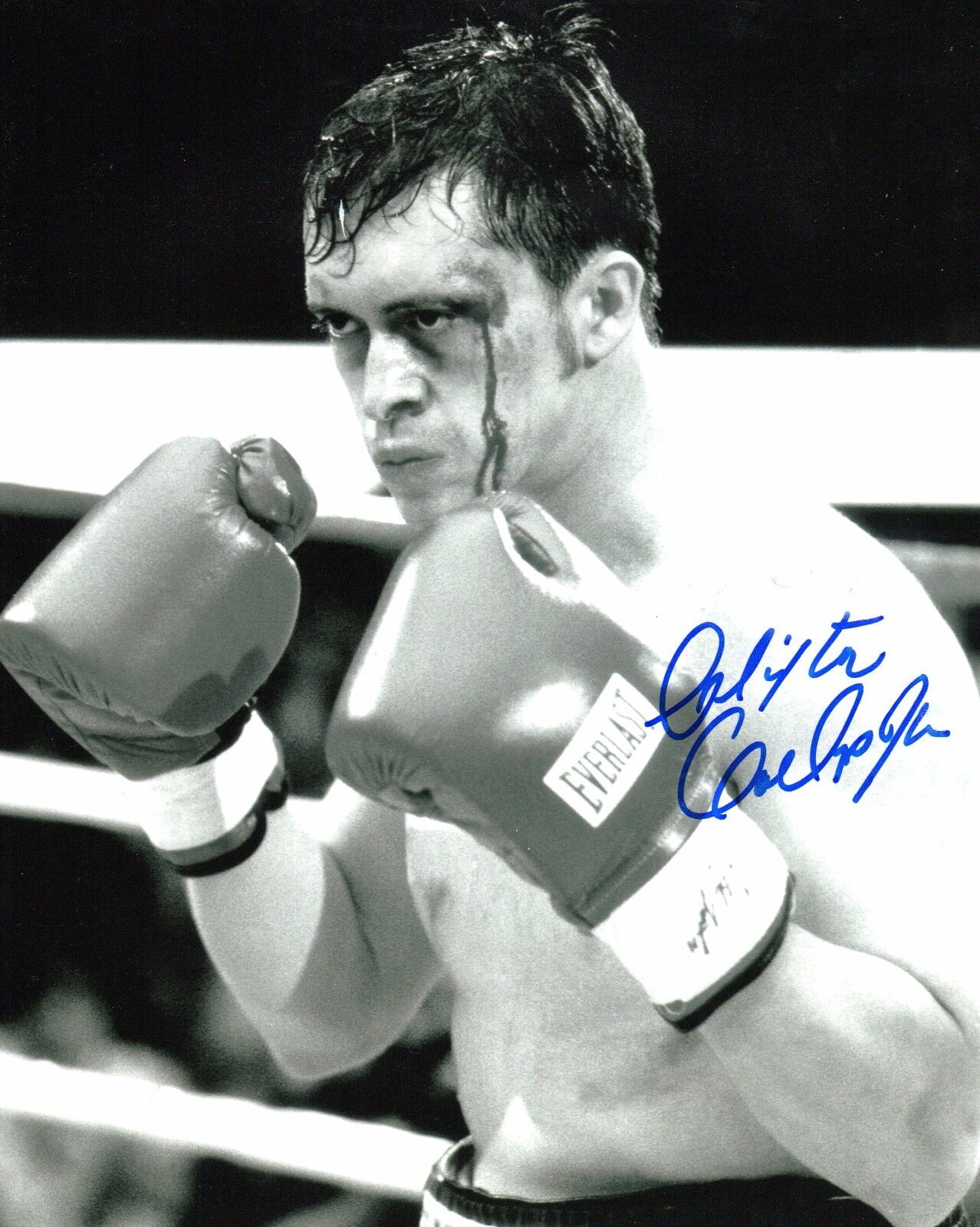 GFA Price of Glory * CLIFTON COLLINS JR * Signed 8x10 Photo Poster painting PROOF C2 COA