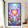 Diamond Painting - Full Round Drill - Love(Canvas|40*70cm)