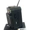 Portable Radio Wireless BT Music Player FM AM SW Stereo Radio for Indoor Outdoor
