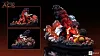 Portgas D. Ace's Death - ONE PIECE Resin Statue - Zzz Studio