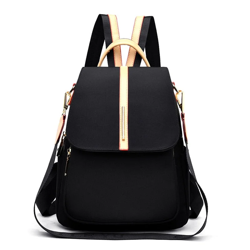 Fashion Women Backpacks Casual School Bags for Teenager Girls High Quality Waterproof Backpack Bags for Women 2021 Shoulder Bags