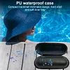 Hard Carrying Case for Beats Pill Wireless Speaker PU Waterproof Storage Bag