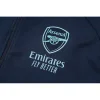 24/25 Arsenal Royal Blue Training Jacket Set