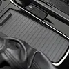 Center Console Slide Roller Cup Holder Blind Cover for Peugeot 508 2011-2018