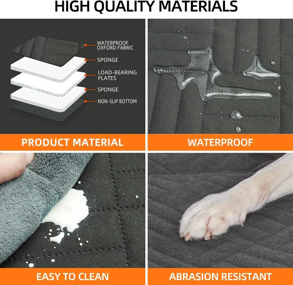 ComfyCruiser Bottom Car Seat Cover