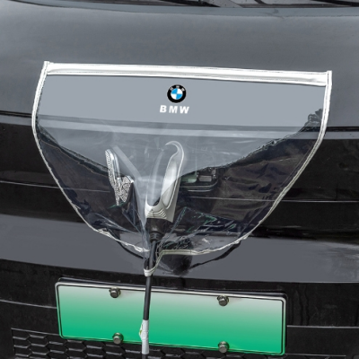 New Energy Vehicle Charging Rain Cover