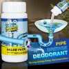 Pipe Dredge Deodorant-bredark-Adracos