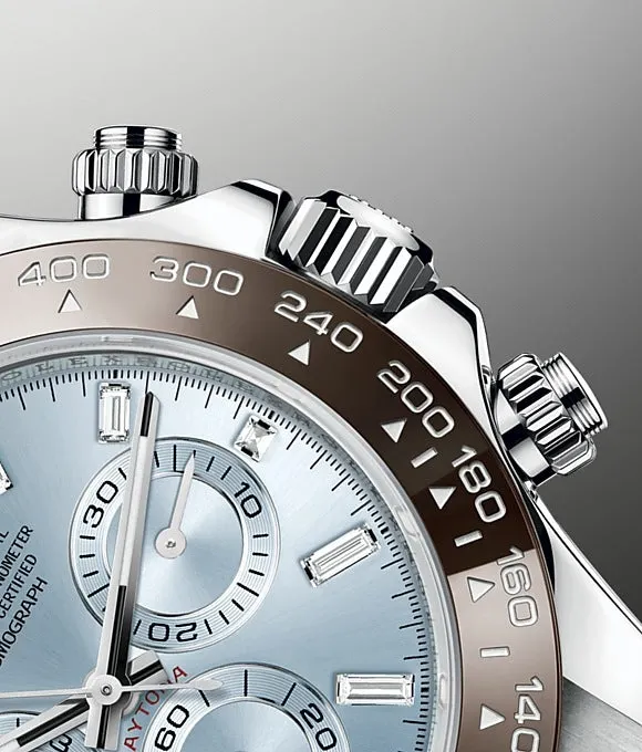 Rolex Cosmograph Daytona 40 mm Platinum Ref# 116506-0002 – Affordable Swiss Watches Inc.