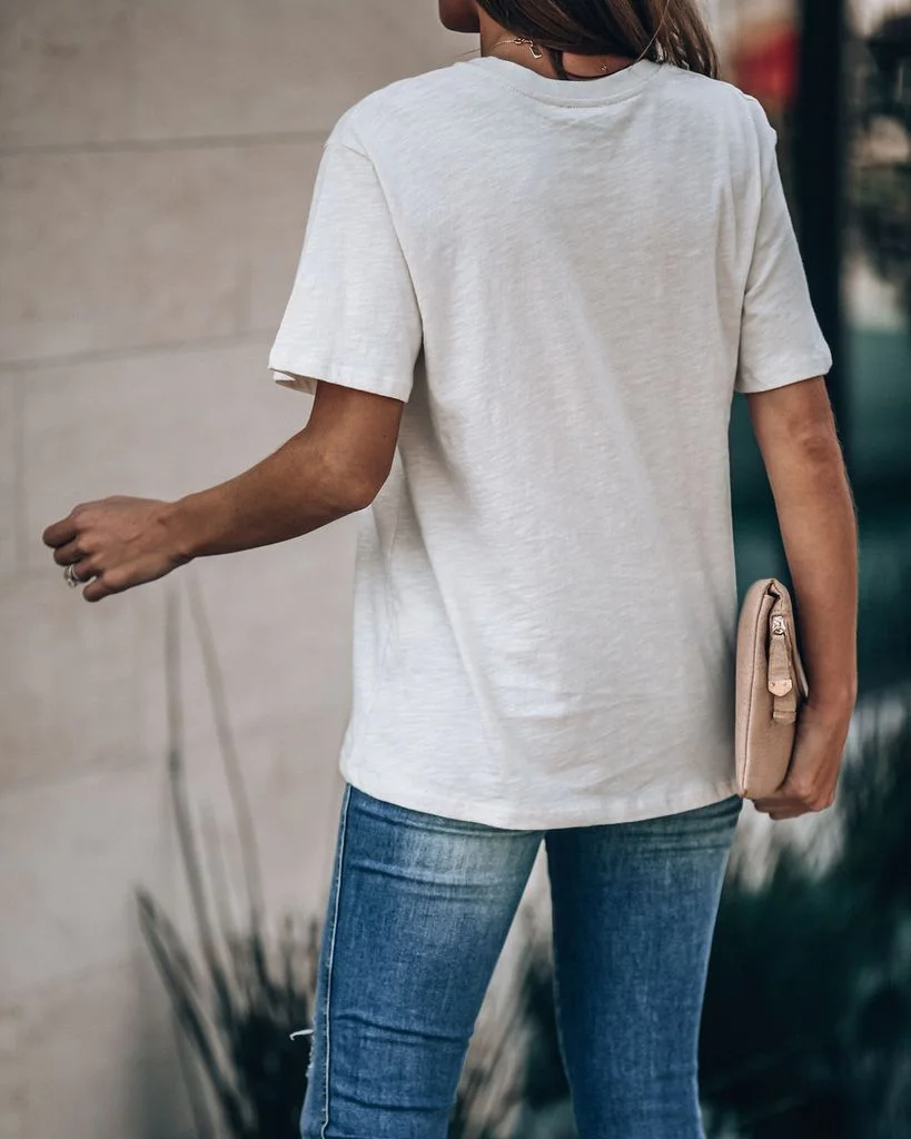 I Love Social Distance T-shirt