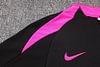 Joyfball 2024/2025 Chelsea Half-Pull Training Suit Black Football Shirt 1:1 Thai Quality