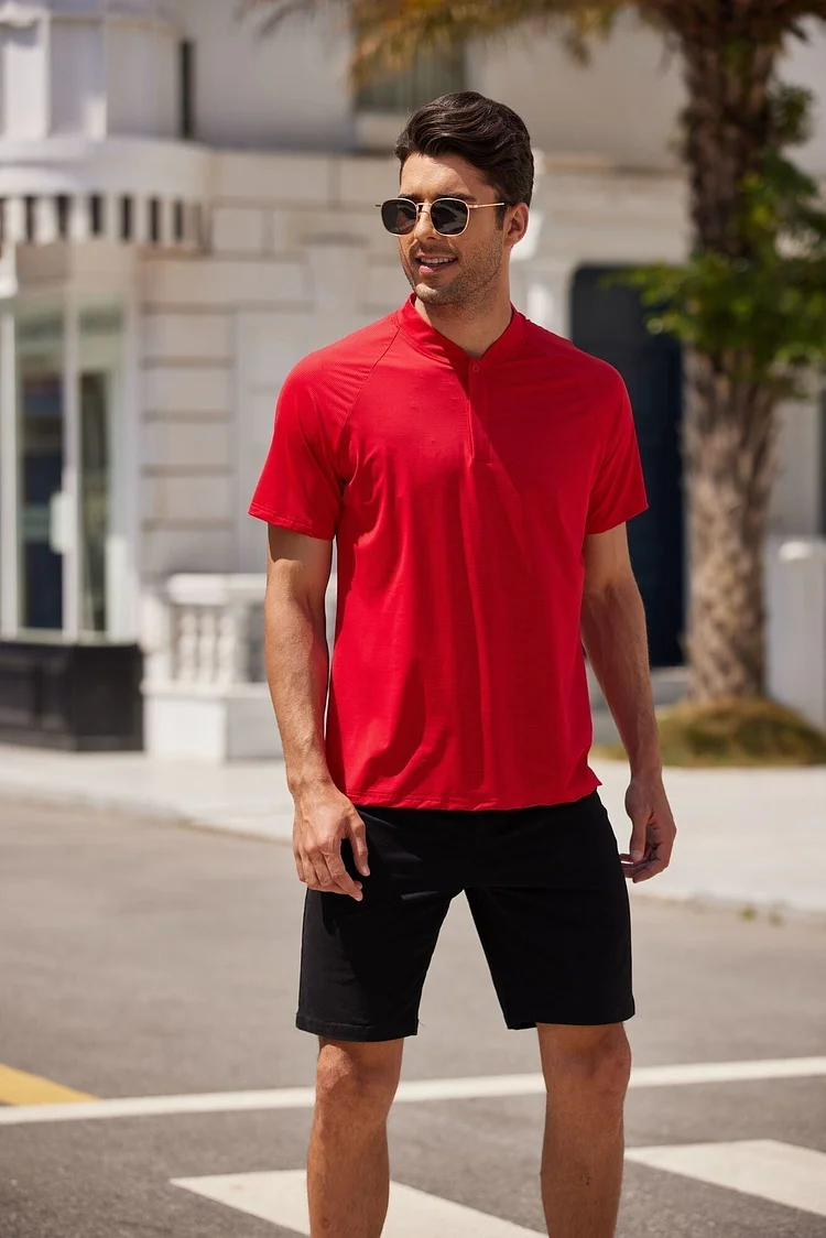 Quick Dry Golf T-Shirts (US Only) QueenFunky