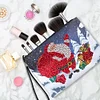 Christmas Special Shape DIY Diamond Painting Bag PU Leather (#1)