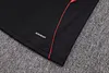 Joyfball 2025/2026 Benfica Half-Pull Training Suit Black Soccer Jersey 1:1 Thai Quality 