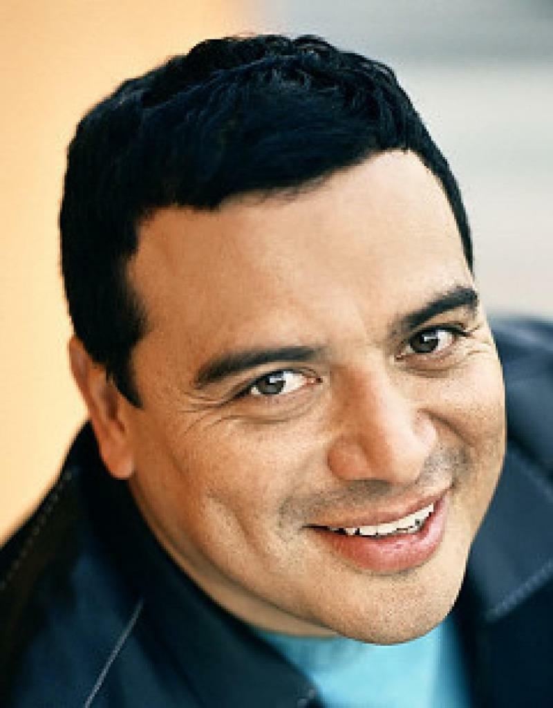 Carlos Mencia 8x10 Picture Simply Stunning Photo Poster painting Gorgeous Celebrity #4