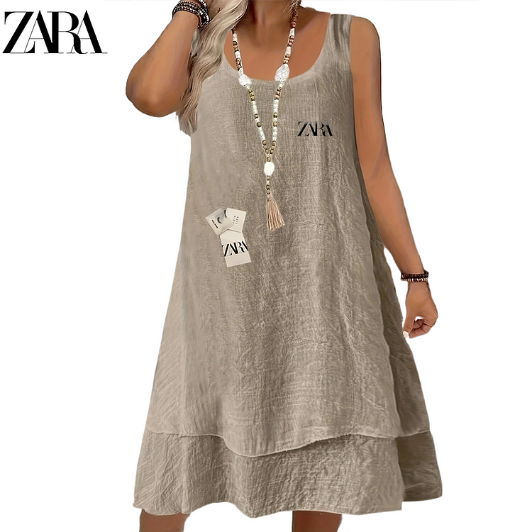Dámské šaty se sukní @Zara