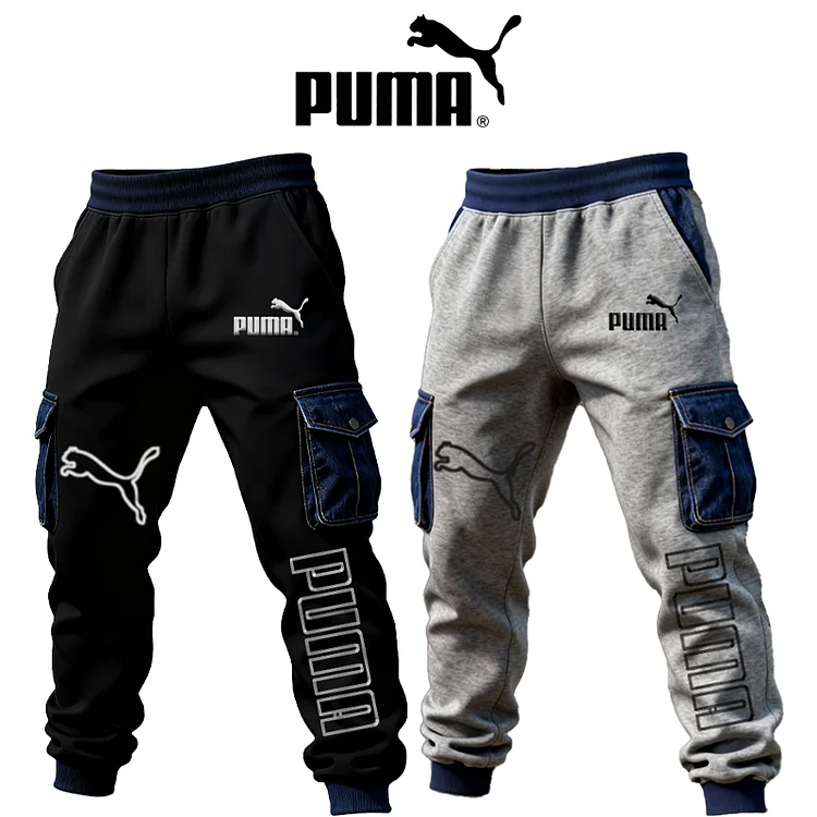 P&aacute;nsk&eacute; zimn&iacute; lež&eacute;rn&iacute; tepl&aacute;ky PUMA&reg; (balen&iacute; 2 kusů)