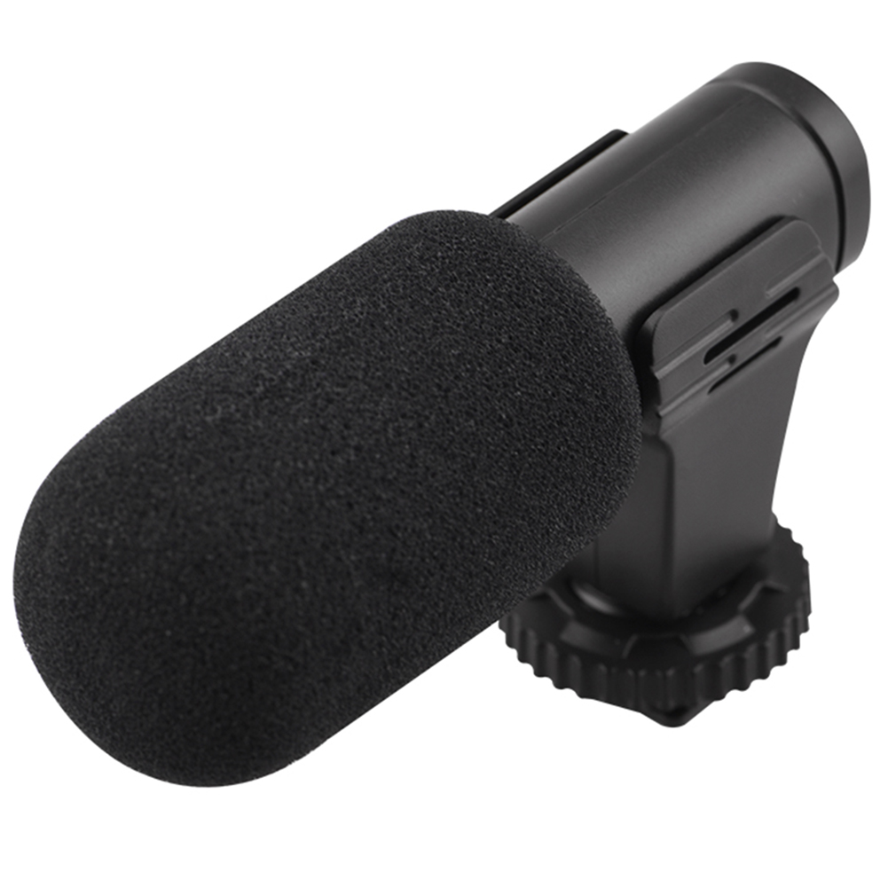 

3.5Mm Wired Microphone Recording Windproof Gimbal Camera Mic For Pocket 2, 501 Original