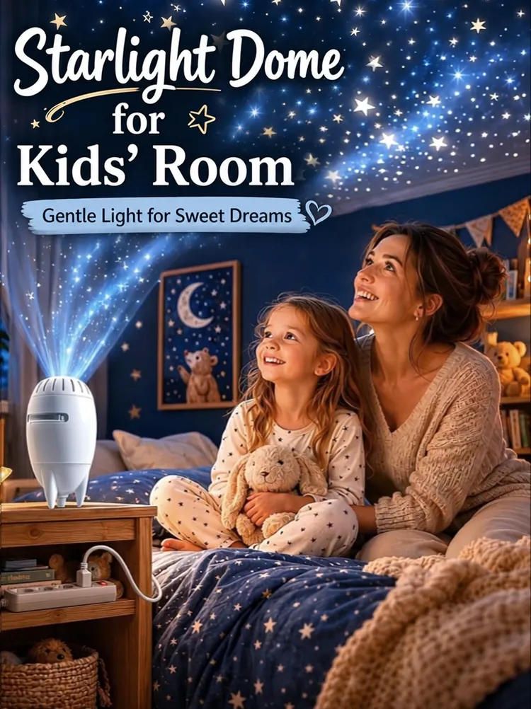 GALAXY&trade; Home & Car Star Projector | Exclusive Vegas Sphere Tech, Instant 360&deg; Panoramic Galaxy