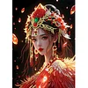 Girl - Crystal Rhinestone Diamond Painting