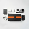 Magnetic Digital Accessories Storage Bag Magnetic Tool Box Photography Data Cable Classification Bag