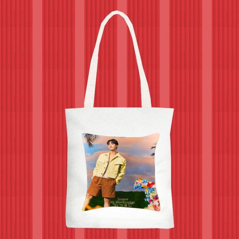 SEVENTEEN SECTOR 17 Handbag officialsvtshop