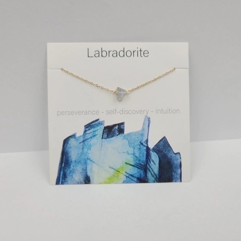 3 Pieces Fashion Geometric Stainless Steel Necklace Plating Natural Stone Stainless Steel Necklaces 1 Piece