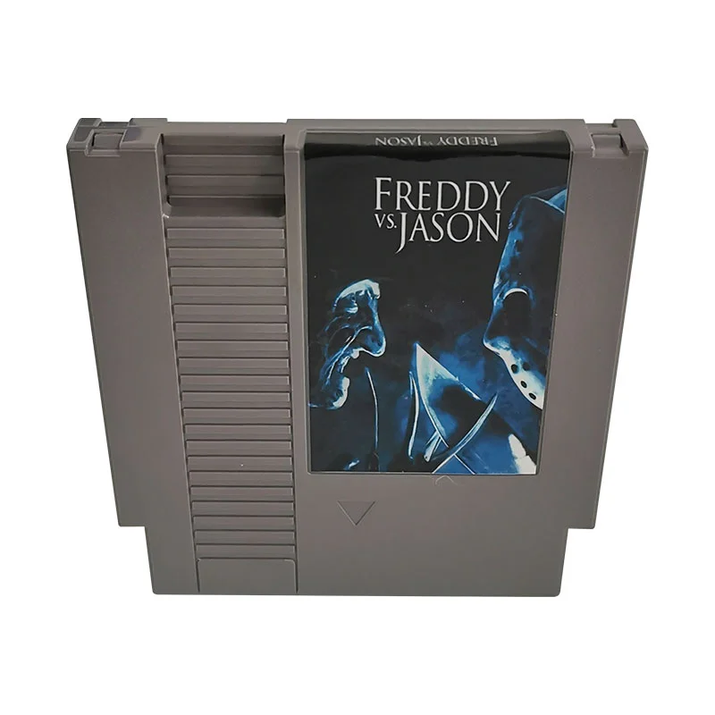 Freddy Jason For Nintendo NES - 8 Bit Game Cartridge