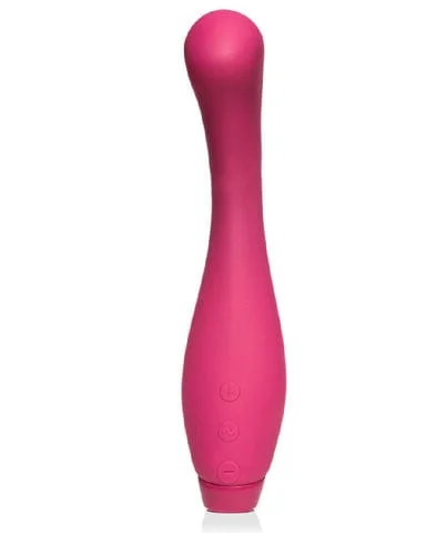 Pornhint Je Joue Juno G Spot Vibrator - Fuchsia