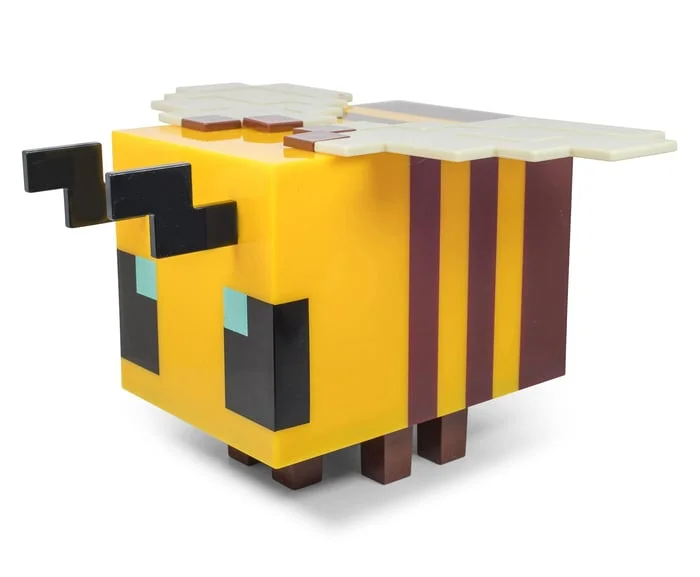 Yellow Bee Figural Light