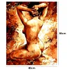 Painting By Numbers - DIY Naked Woman(40*50cm)
