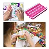uk.everydayedeals Cross Stitch Row Line Tools 30-Bit Embroidery Floss Thread Organizer Holder
