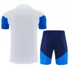 26/27 Colombia White Short-Sleeve Training Kit