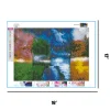 Four Seasons Tree  | Full Round Diamond Painting Kits