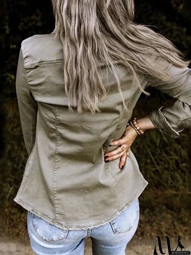 MidiSono - Modern and Fashionable general Jacket