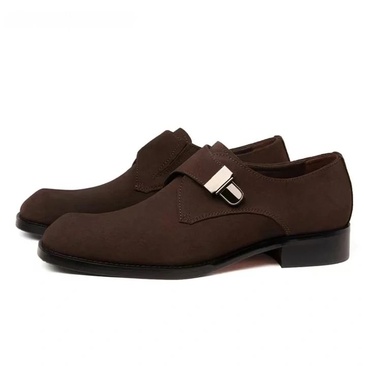 DANRRIO New Premium Business Casual Shoes| Monk Shoes