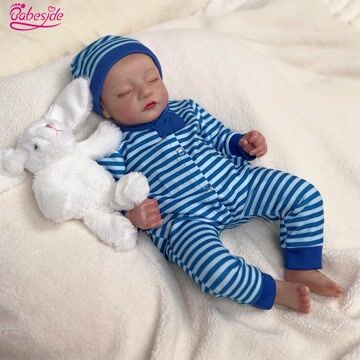 [Year Lowest Price]Babeside Sleeping Reborn Baby Star 12" Infant Boy Healing of the Heart