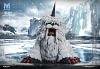 Small & Plus Version Ikkakumon - Digimon Resin Statue - My-Studio