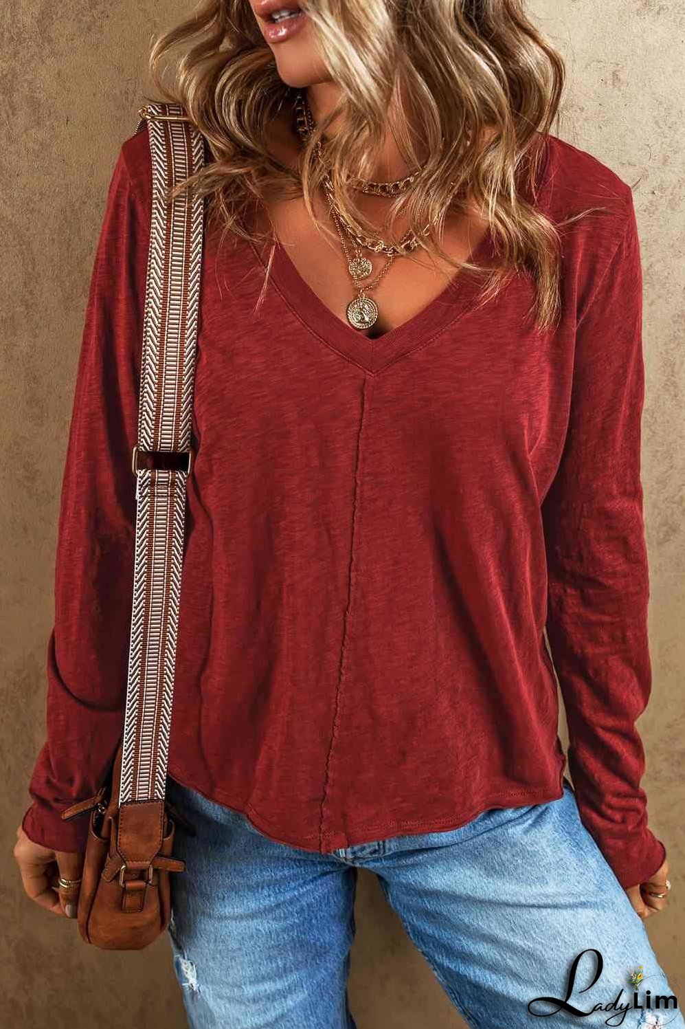 Effortless and Trendy garment