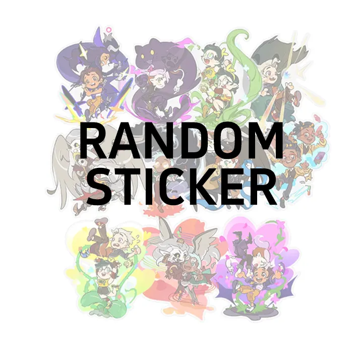 [🦉TOH Fanarts]🎀Random🎀Buy5, Get25%Off