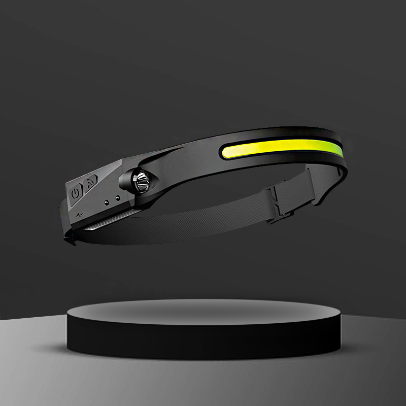 NightBuddy 230º LED Headlamp
