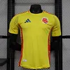 2024 Player Version Colombia Home Football Shirt 1:1 Thai Quality