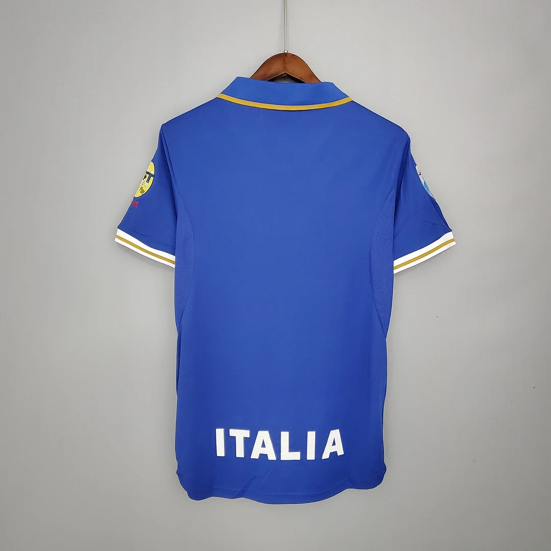 1994 Retro Italy Home Soccer Shirt 1:1 Thai Quality