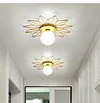 Corridor Light Acrylic Lampshade Ceiling Lamp lampswell