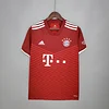 2021/2022 Bayern Munchen Home Football Shirt 1:1 Thai Quality