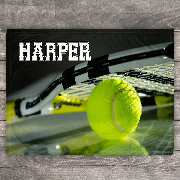 Personalized Basketball Blanket For Comfort & Unique|BKKid246