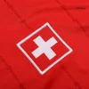 Switzerland Home Soccer Jersey EURO 2024