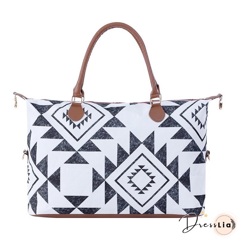 Paziye Ladies hand travel bag