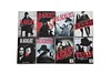 The Blacklist Season 1-8 Complete series Collection (Blank box and DVD cover)