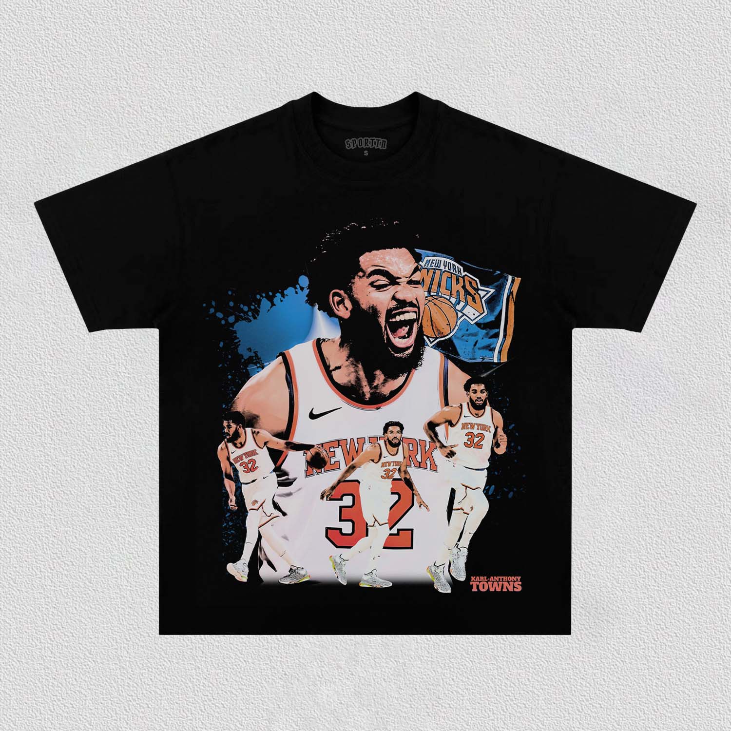 ANTHONY TOWNS 12.9 TEE