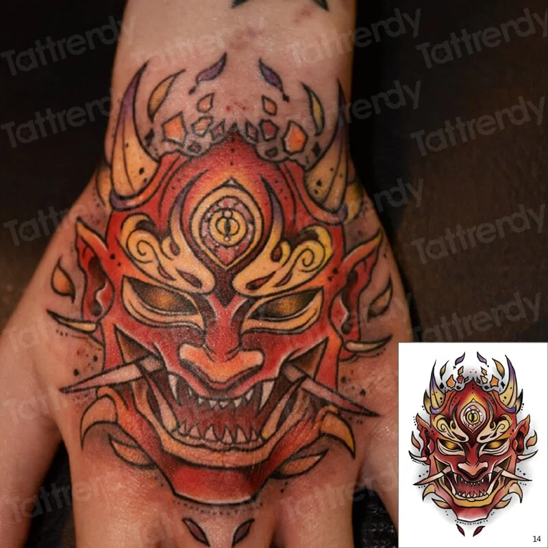 hand tattoo rose henna stickers temporary tattoo sticker roses hand tattoo stickers flower waterproof fake tatoo finger sheet